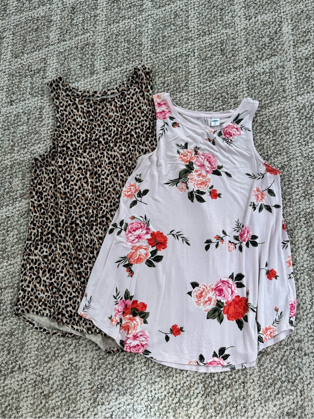 Old Navy Luxe Tank Bundle